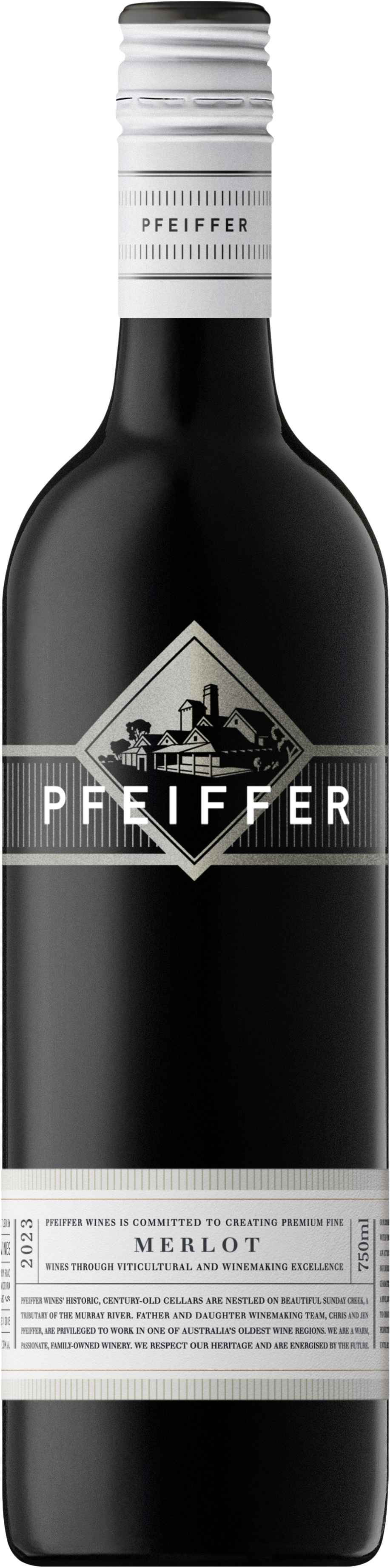Pfeiffer Wines Merlot 2023
